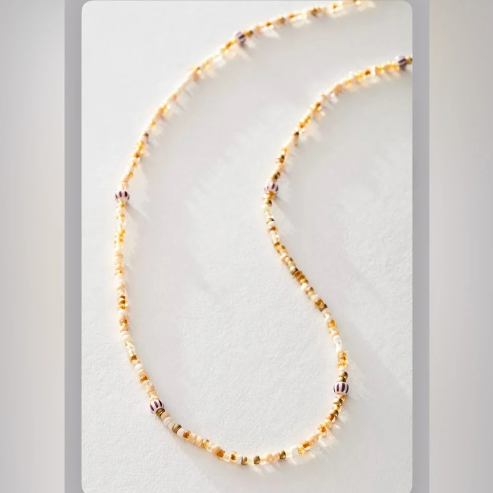 Free people summer Dive necklace - Picture 3 of 12